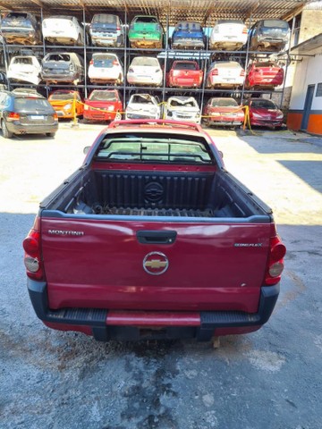 Sucata montana 2010 sport para peças  - Foto 2