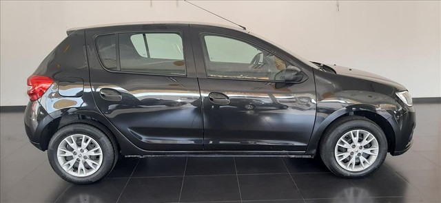 RENAULT SANDERO 1.0 12V SCE FLEX ZEN MANUAL