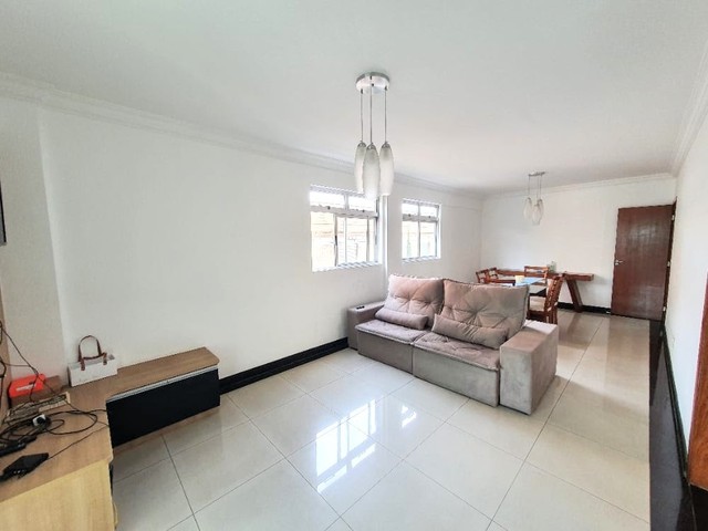 Apartamento para aluguel, 4 quartos, 1 suíte, 4 vagas, União - Belo Horizonte/MG - Foto 2
