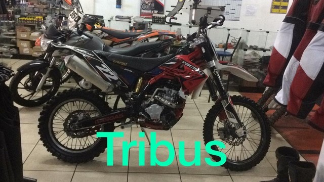GASGAS EC 250 R ANO 2013