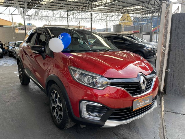 CAPTUR 2017/2018 2.0 16V HI-FLEX INTENSE AUTOMÁTICO
