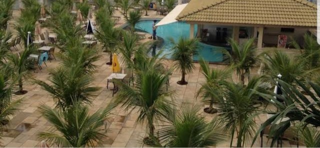 Piscinas top em Caldas Novas  (Lacqua di Roma) - Foto 6