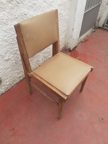 Cadeira de designer anos 60 