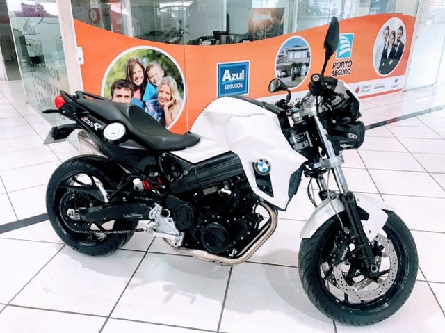 BMW F800 R 2012 COM KM 42.940