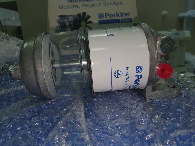 Conjunto filtro separador 2656F823 - Foto 4