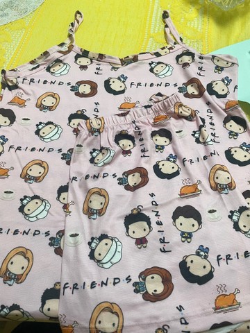 Pijamas de Alcinha 