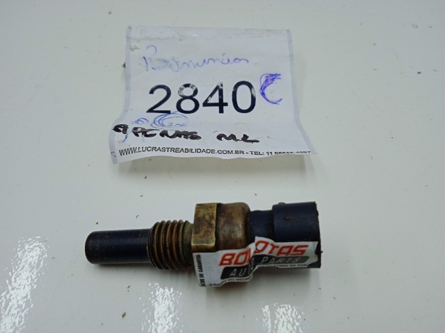 2840C Sensor De Temperatura Da Água Linha Gm E Fiat - Foto 2