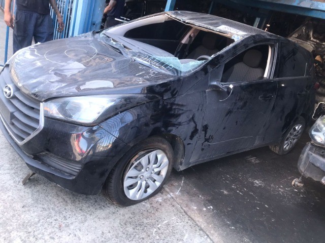 Sucata Hyundai/ Hb20 1.0 M Comfor 2016/2017  - Foto 3