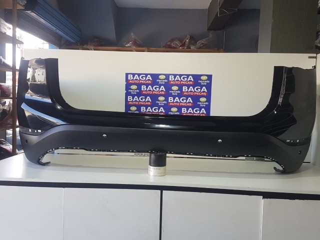 Parachoque traseiro BMW X1 2020 2021 01