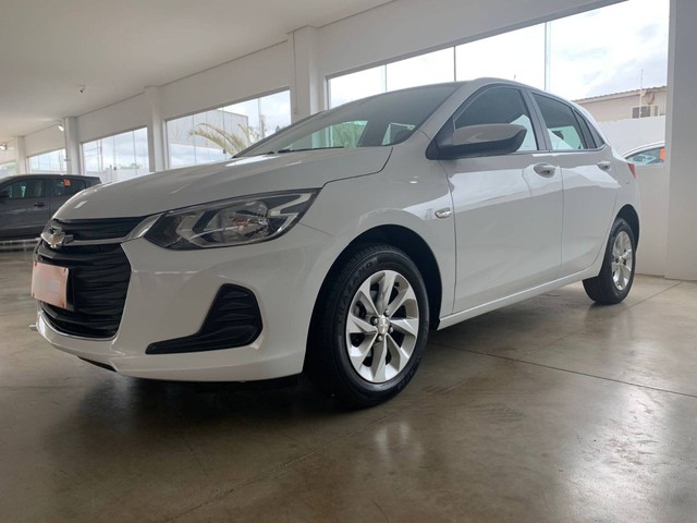 CHEVROLET ONIX 2021/2021 1.0 TURBO FLEX LT MANUAL - Foto 2