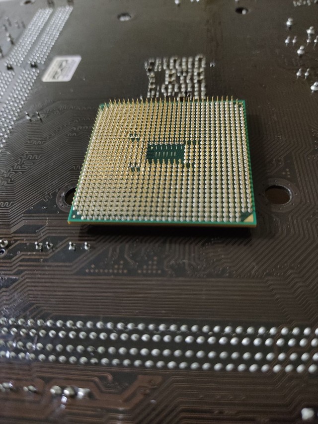 Kit PC Gamer Upgrade CPU Processador AMD + Placa-mãe - Foto 6