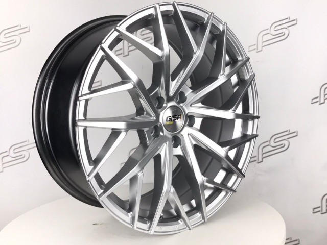 Rodas Gisa Scarlet 5x112 - 19x8,5 aro 19 tala 8,5 - Foto 2