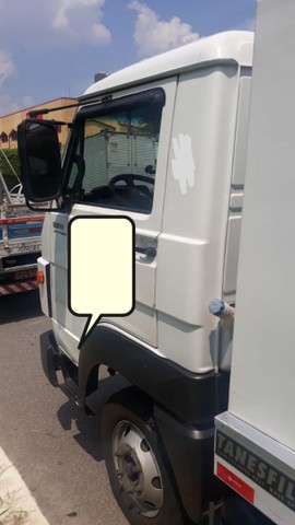 Vw  8160  e plataforma de guincho ano 2014    - Foto 5