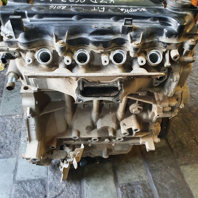 Motor Honda fit 2016 1.5 16v 35.000 km - Foto 4