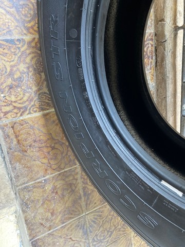 Pneu 265/65/17 Pirelli Scorpion STR semi  novo unidade valor mínimo - Foto 2