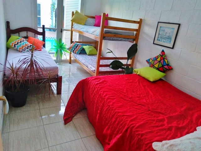 Casa livre  para PASCOA A 280mt praia e piscina grande - Foto 8