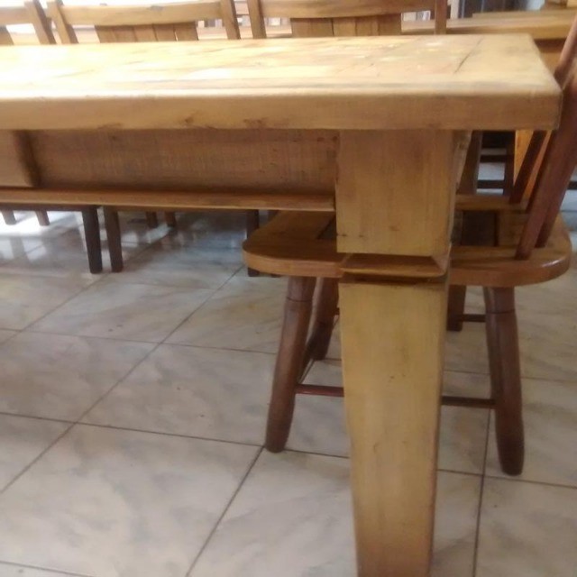Mesa Demolição em Mosaico - Foto 2