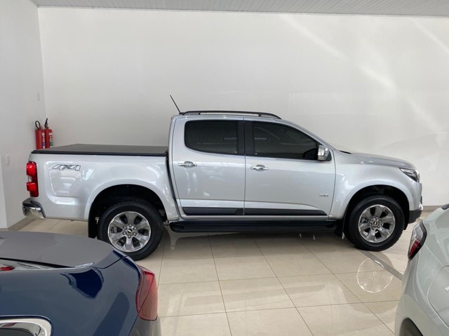 S10 LTZ 4X4 diesel Aut. 21/22 - Foto 7
