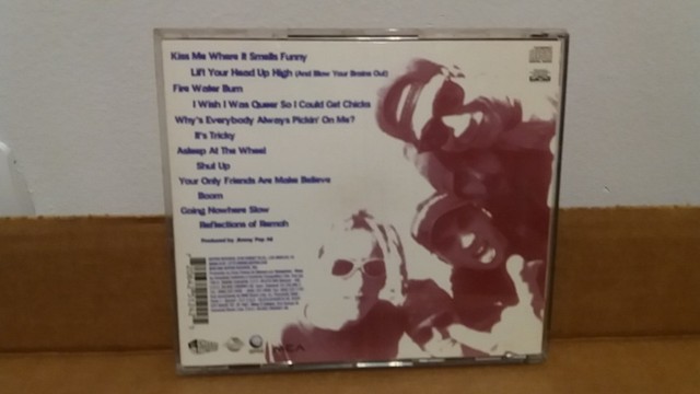 CD - Bloodhound Gang - One Fierce Beer Coaster Rock - Foto 2