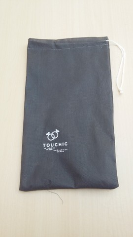 Sacolas para Acessórios - Cintos - Relógios - Òculos - Foto 2