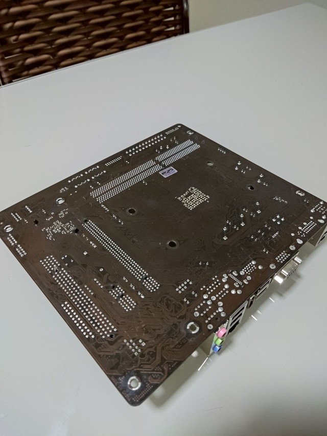 Kit PC Gamer Upgrade CPU Processador AMD + Placa-mãe - Foto 4
