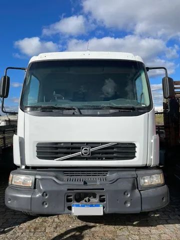 Volvo Fmx 460 6x4 2p (e5)2014 em Colombo