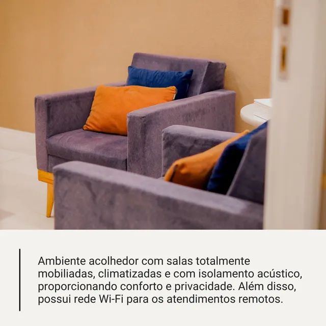 Sala para Profissionais da Saúde no Horizonte Jardins Offices - Foto 6