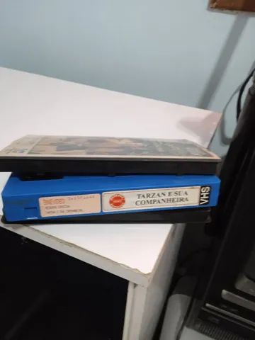 Tarzan e sua companheira (1934) Vhs original  - Foto 4