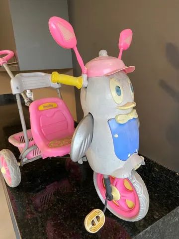 Motoca infantil - Push & Pull Toys - Joinville, Santa Catarina