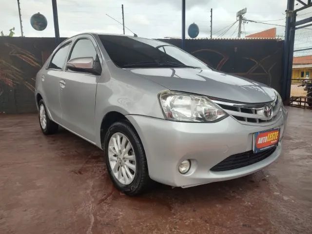 Toyota Etios 1.5 16v Xls 5p