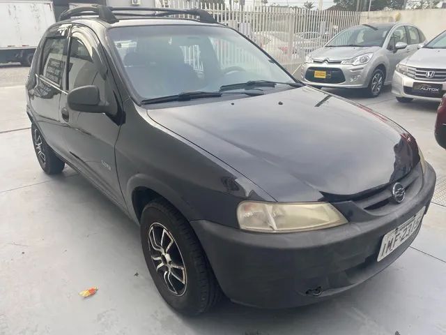 Chevrolet celta 2005 com ar condicionado 