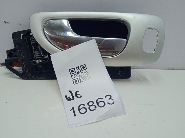 16863 Maçaneta Interna Traseira Esquerda Peugeot 307 07 A 12 - Foto 2