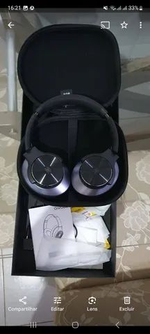 Fone de ouvido sem fio zerado  - Foto 5
