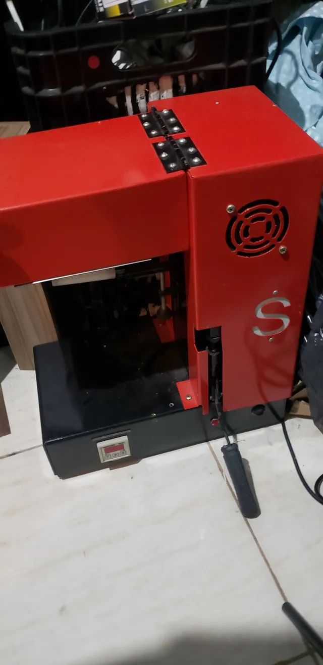 Prensa tranfer giro 360