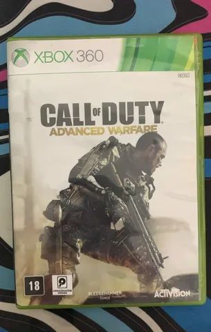 Call of Duty: Advanced Warfare (Gold Edition) - Xbox 360