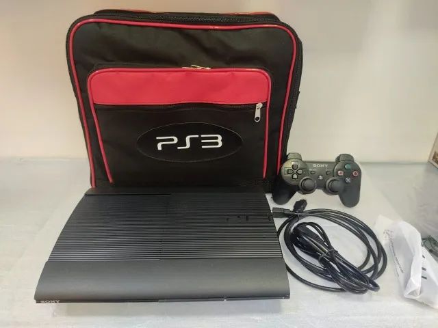 Pacote + 6.500 Jogos Ps3 Mídia Digital Travado/destravado - Escorrega o  Preço