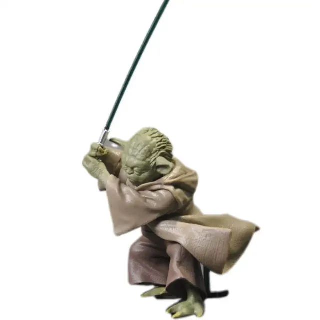 Action Figure Yoda - 8 cm de altura - Foto 4