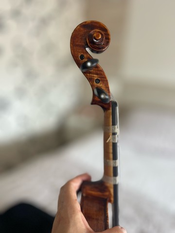 Violino Eagle 4/4 - Foto 4