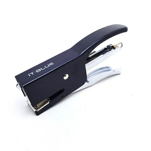 Grampeador Alicate Papel 24/6 26/6 P/25 Folhas Profissional - Foto 6