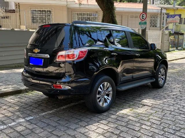 CHEVROLET TRAILBLAZER 2015 Usados e Novos - Fazendinha Portão, PR