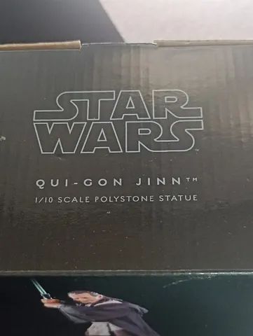 Star Wars Qui-Gon Jinn Art Scale 1/10 - Iron Studios