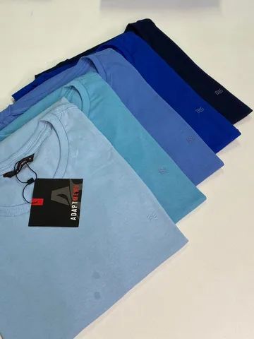Camisas Básicas Masculinas 