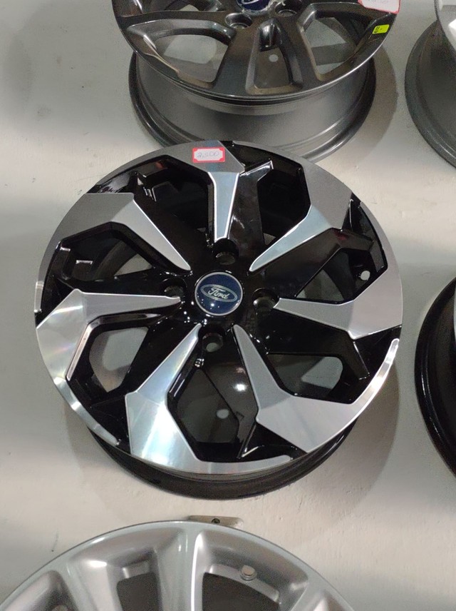 Rodas aro 15 novas na caixa modelo tarantula 4x108 Ford Peugeot Citroen  - Foto 2