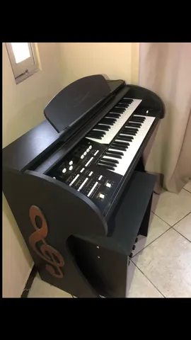 PIANO DE CAUDA MUSICALLE INFANTIL MARROM - Compre Agora!
