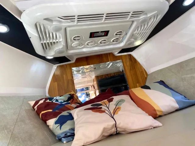 Lancha NHD 280 - Ano 2020 - Mercruiser 4.5 - 250Hp - Foto 12