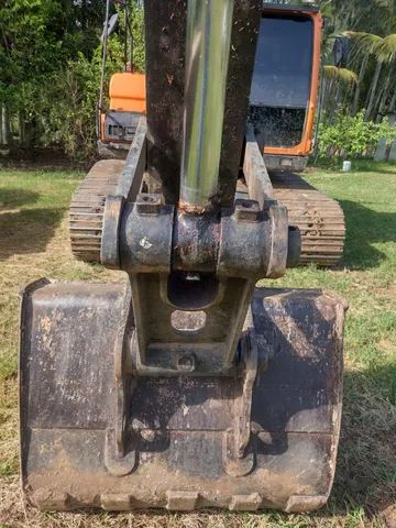 Escavadeira hidráulica Doosan DX180 - Foto 2