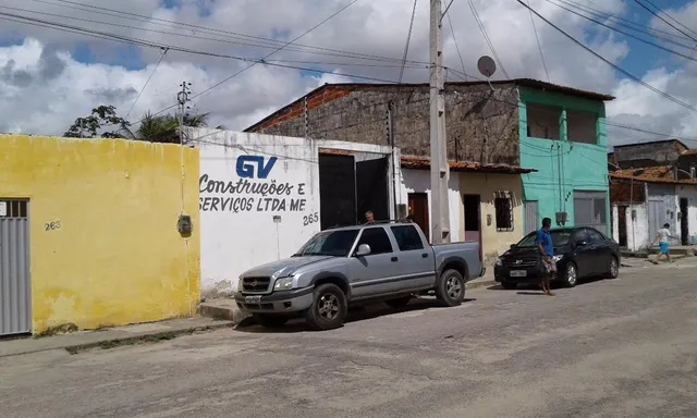 Galpão à venda, 70 m² por R$ 180.000,00 - Granja Portugal - Fortaleza/CE