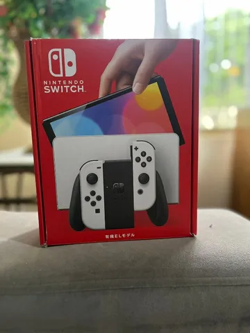 Nintendo Switch 32GB 1 Controle Joy-Con - Vermelho e Azul - Outros Games -  Magazine Luiza