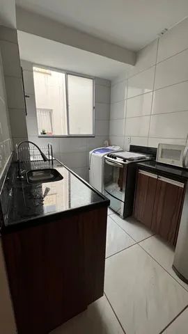 Aluguel de um lindo apartamento no Park Club Mansões Olinda em Águas Lindas