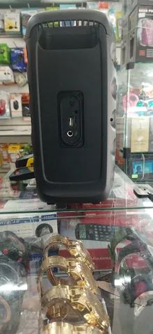 Caixa de som Bluetooth 